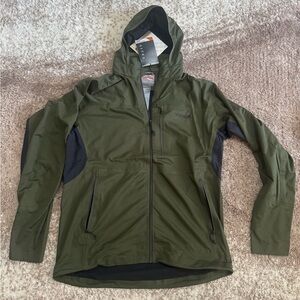 Sitka mountain eco jacket